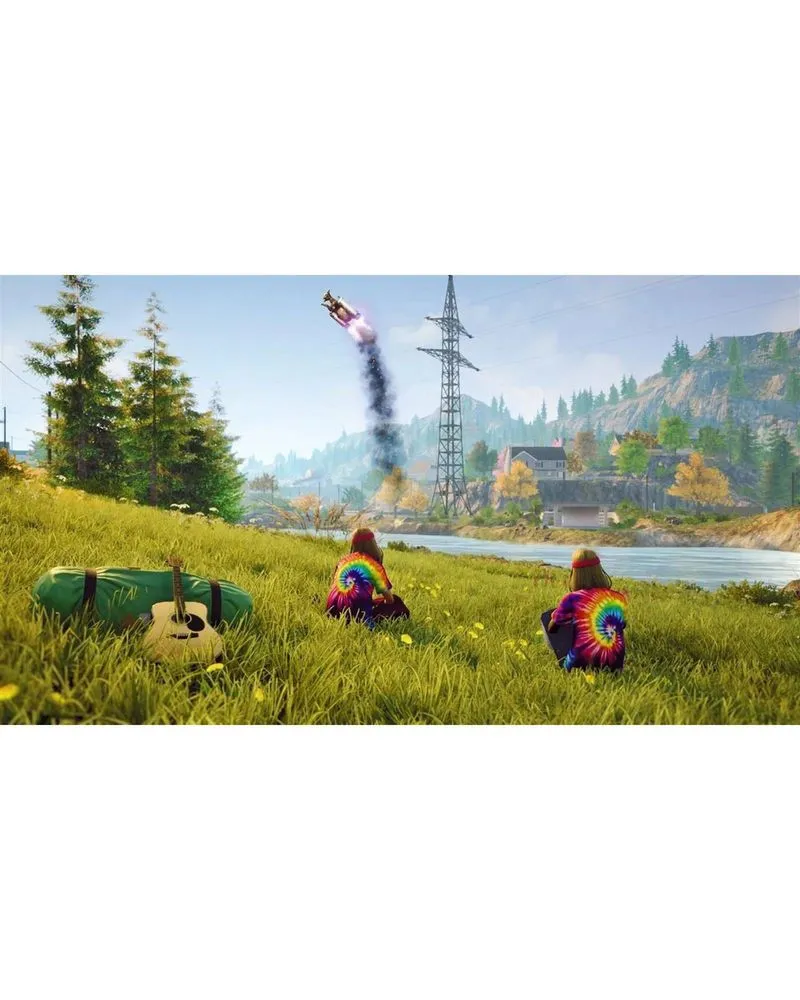 PS5 Goat Simulator 3 - Goat Overload Edition 