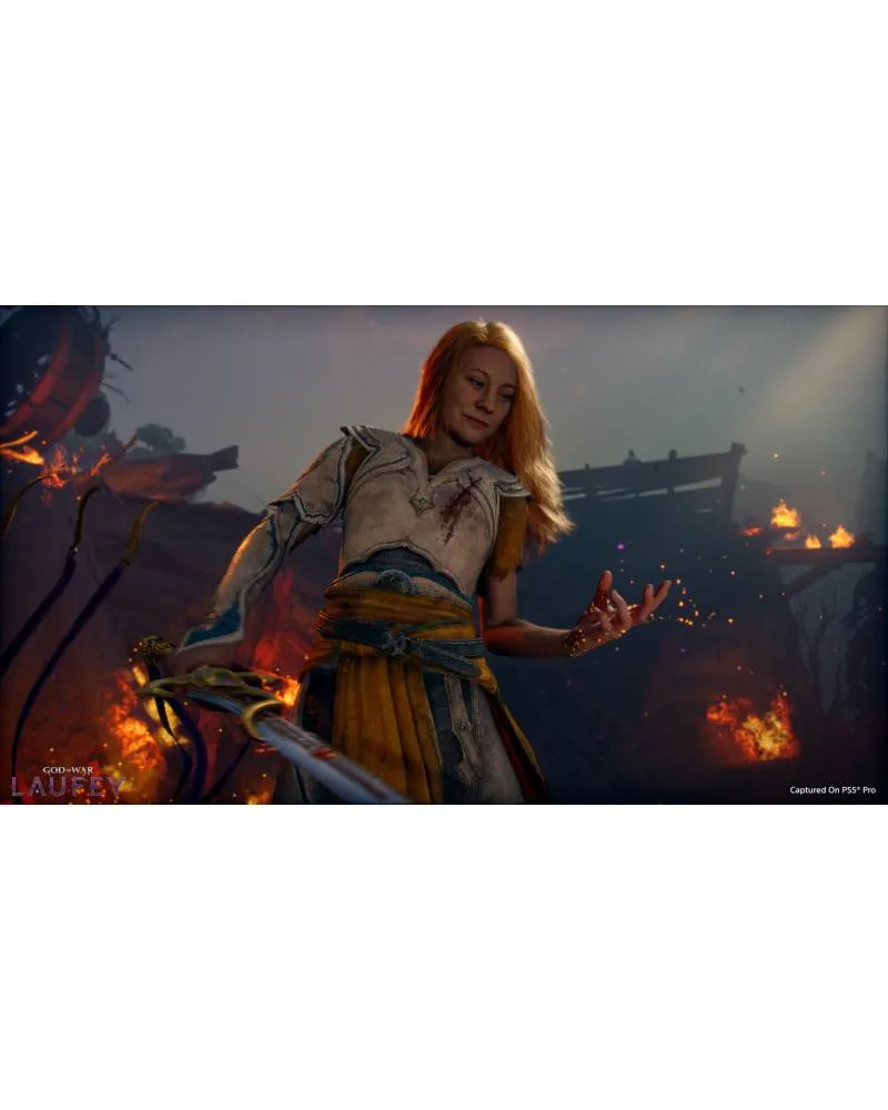 PS5 God of War Laufey 