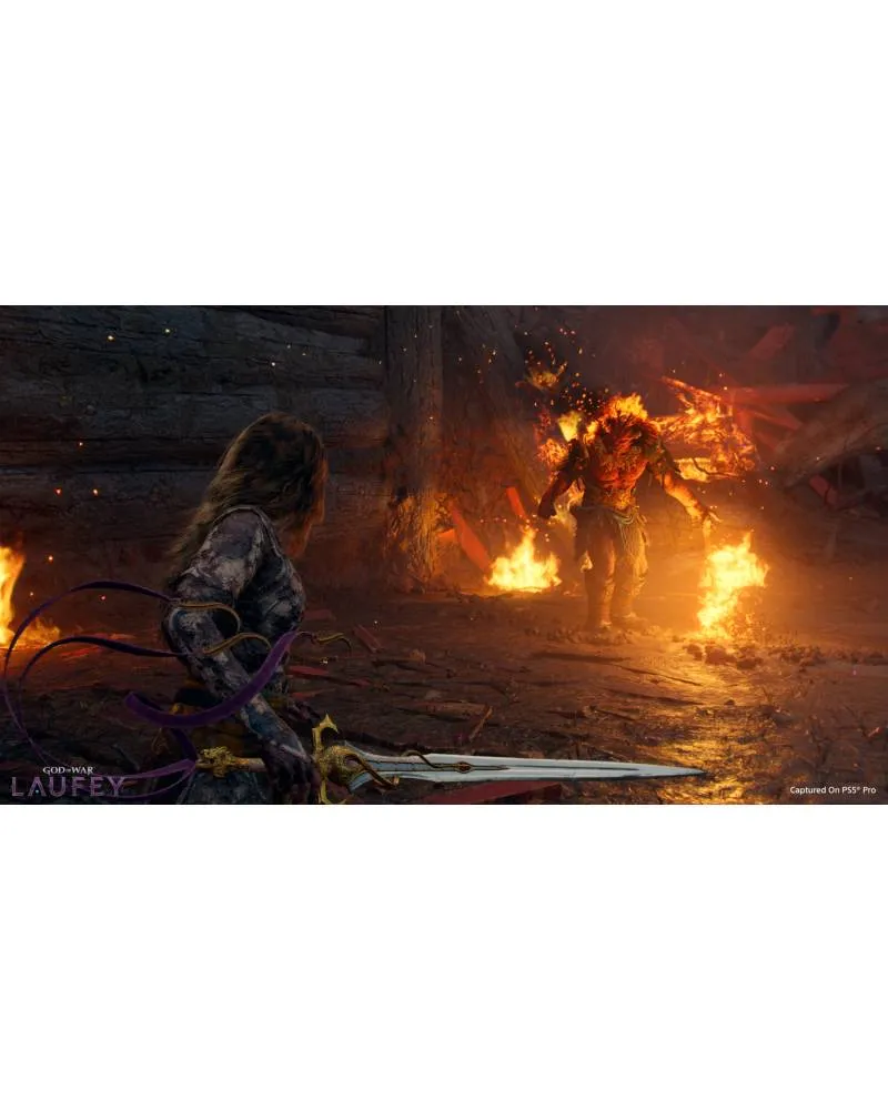 PS5 God of War Laufey 