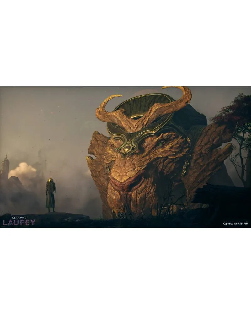 PS5 God of War Laufey 