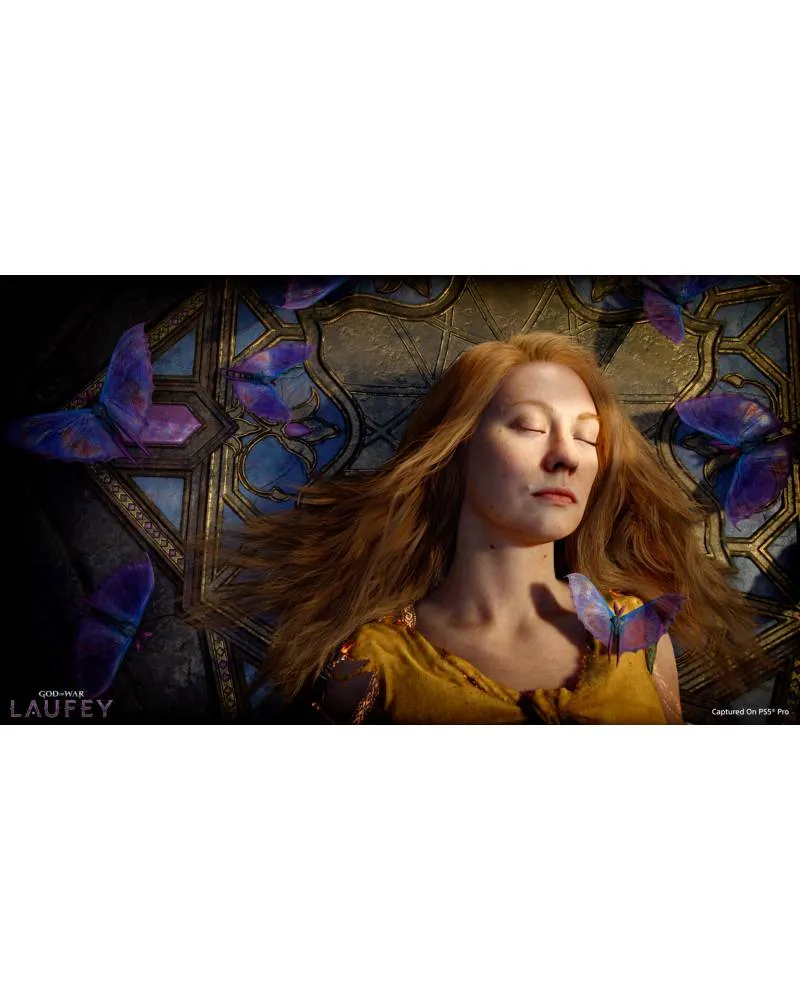 PS5 God of War Laufey 