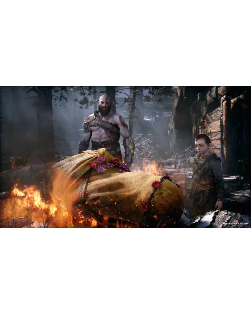 PS5 God of War Laufey 