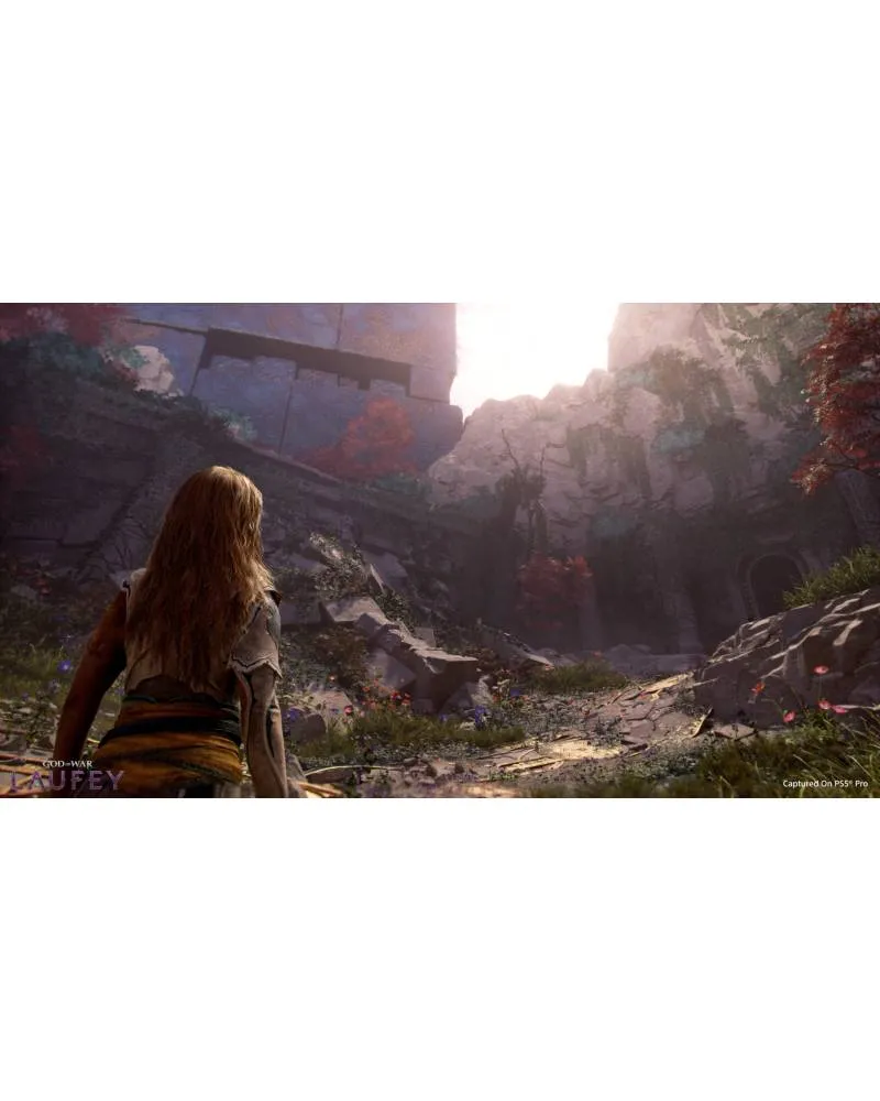 PS5 God of War Laufey 