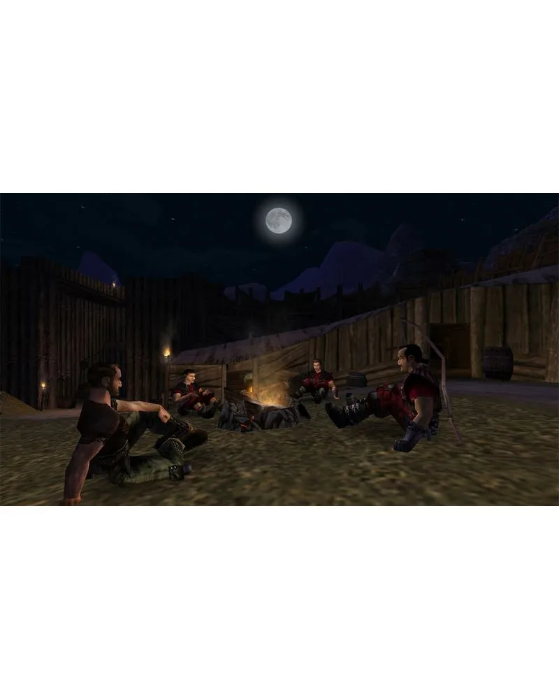 PS5 Gothic 1 Classic 