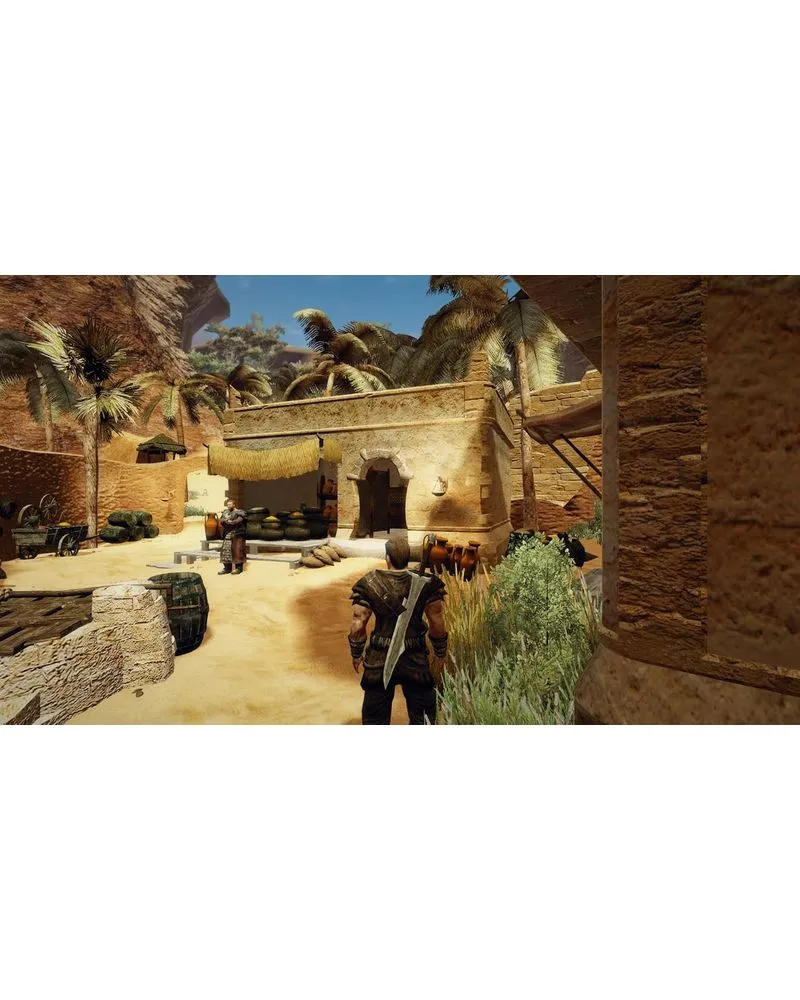 PS5 Gothic 3 Classic 