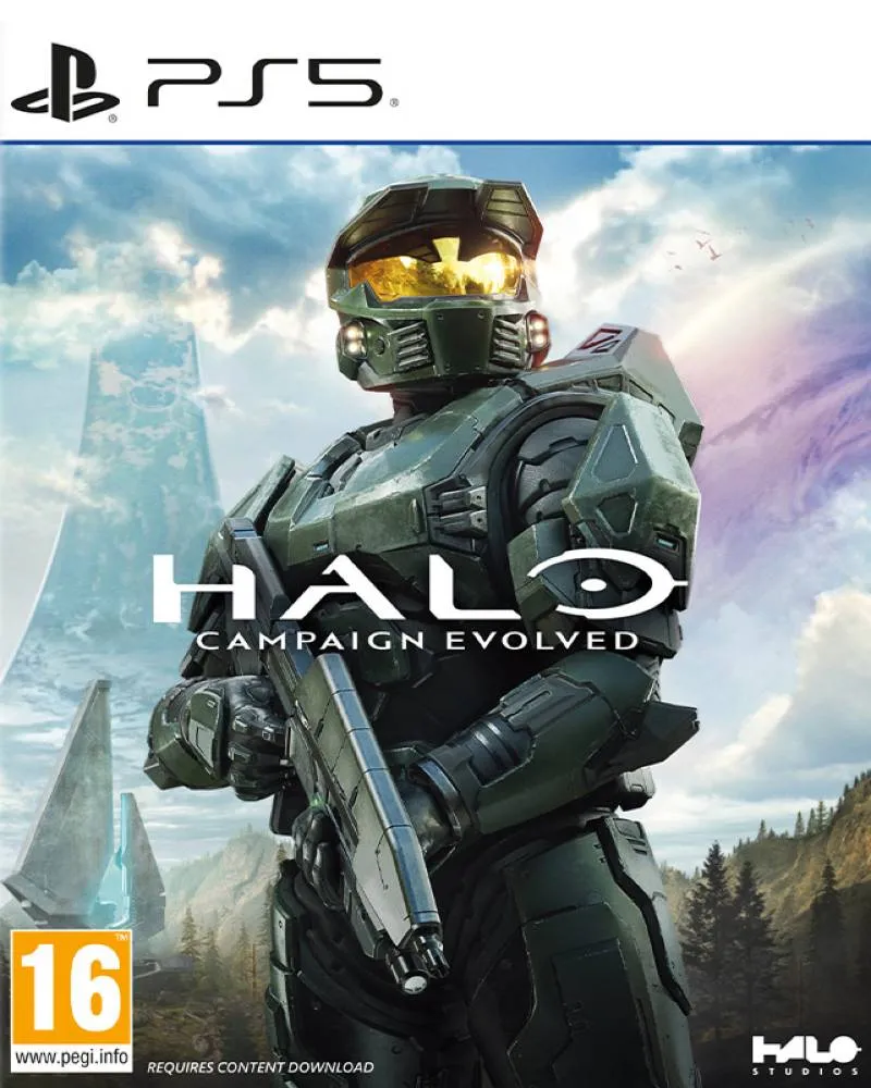 PS5 Halo - Campaign Evolved 