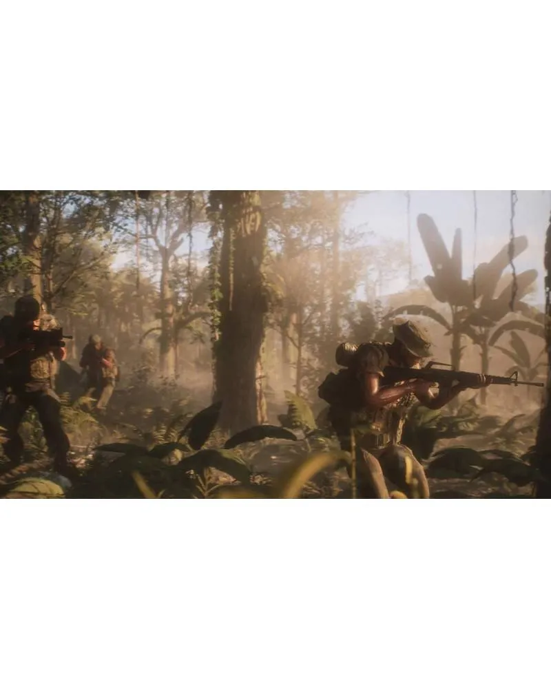 PS5 Hell Let Loose - Vietnam 