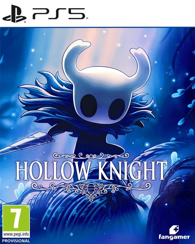 PS5 Hollow Knight 