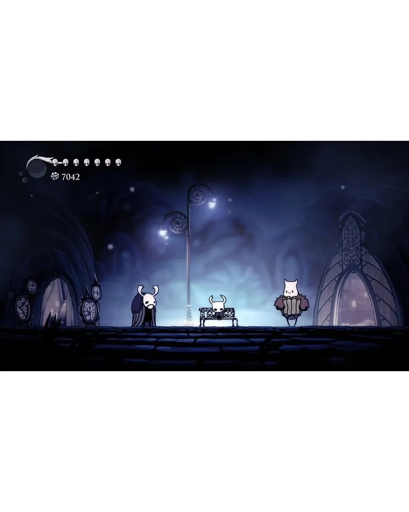 PS5 Hollow Knight 