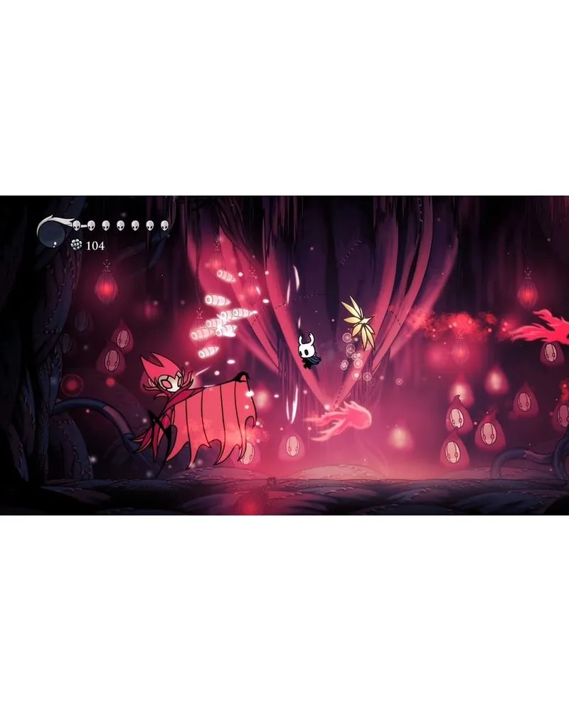 PS5 Hollow Knight 