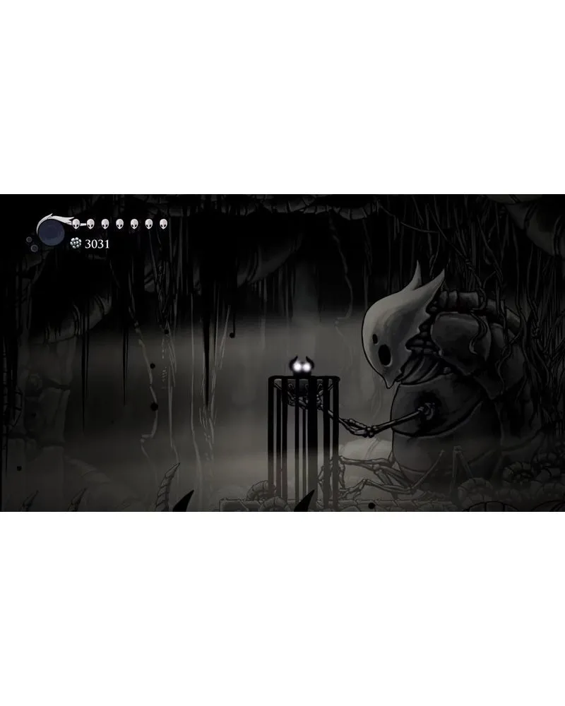 PS5 Hollow Knight 