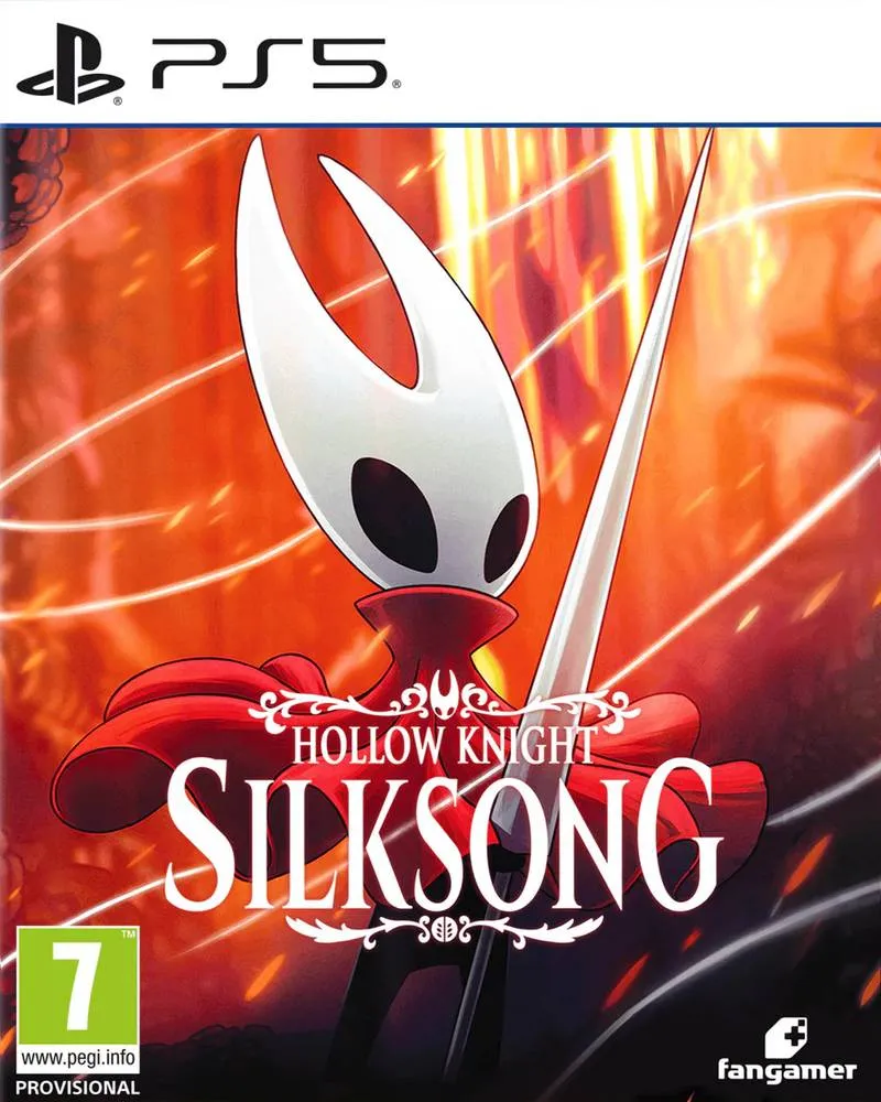 PS5 Hollow Knight - Silksong 