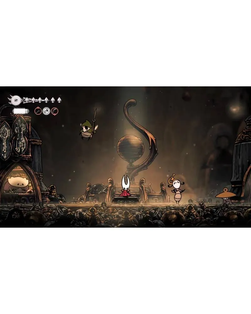 PS5 Hollow Knight - Silksong 