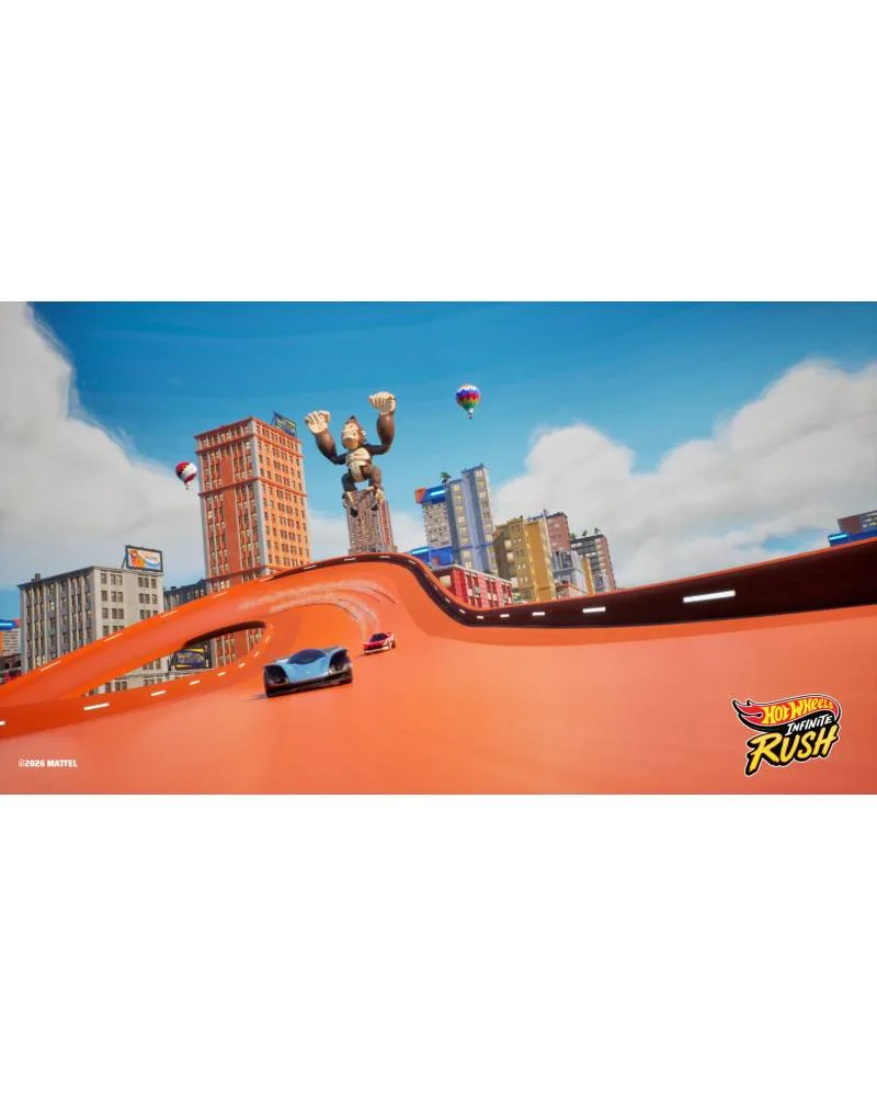 PS5 Hot Wheels Infinite Rush - Day 1 Edition 