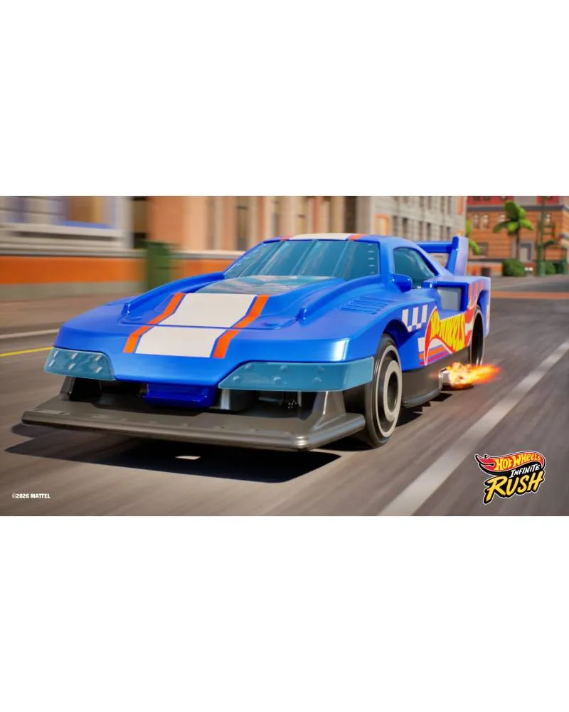 PS5 Hot Wheels Infinite Rush - Day 1 Edition 