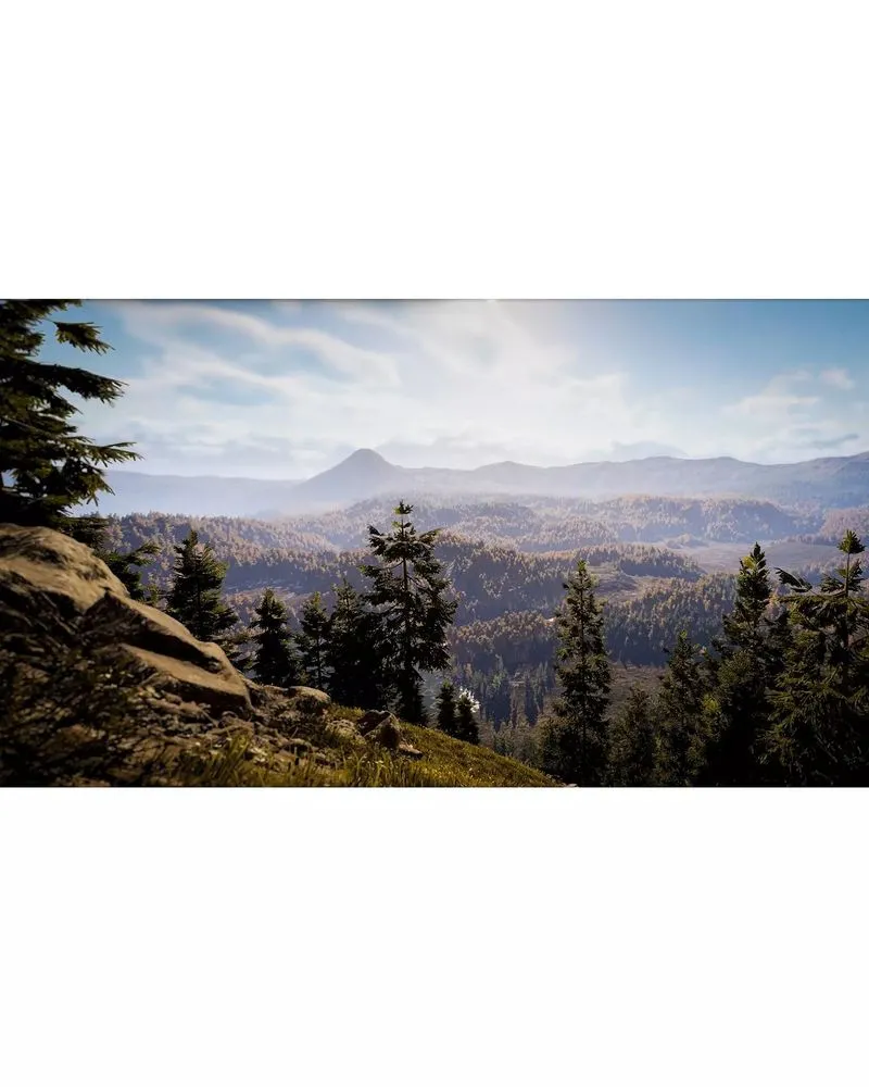 PS5 Hunting Simulator 3 