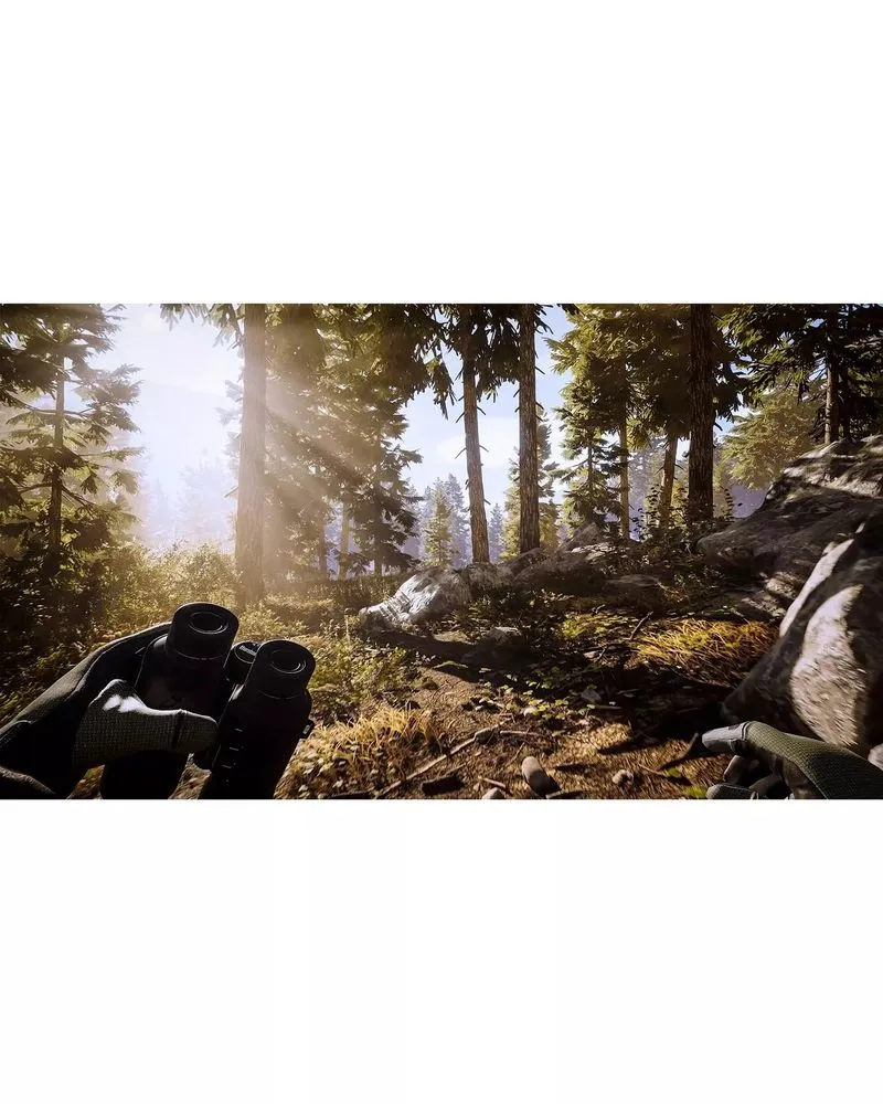 PS5 Hunting Simulator 3 