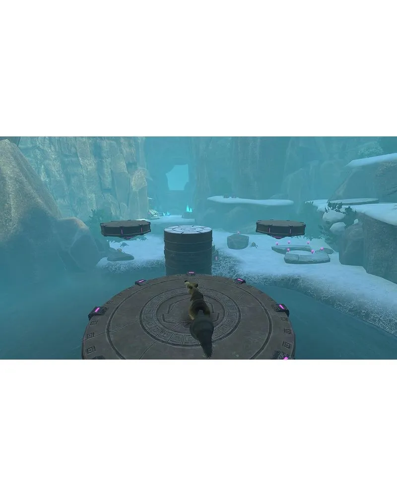 PS5 Ice Age - Scrat's Nutty Adventure 