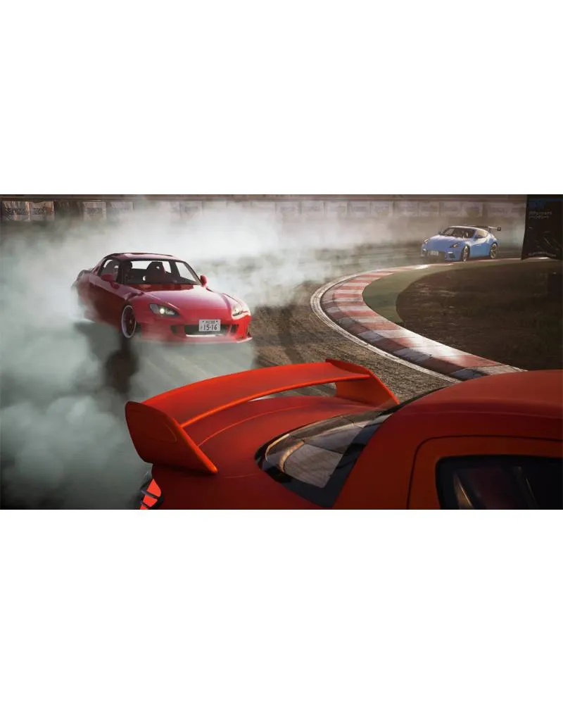 PS5 JDM - Japanese Drift Master 