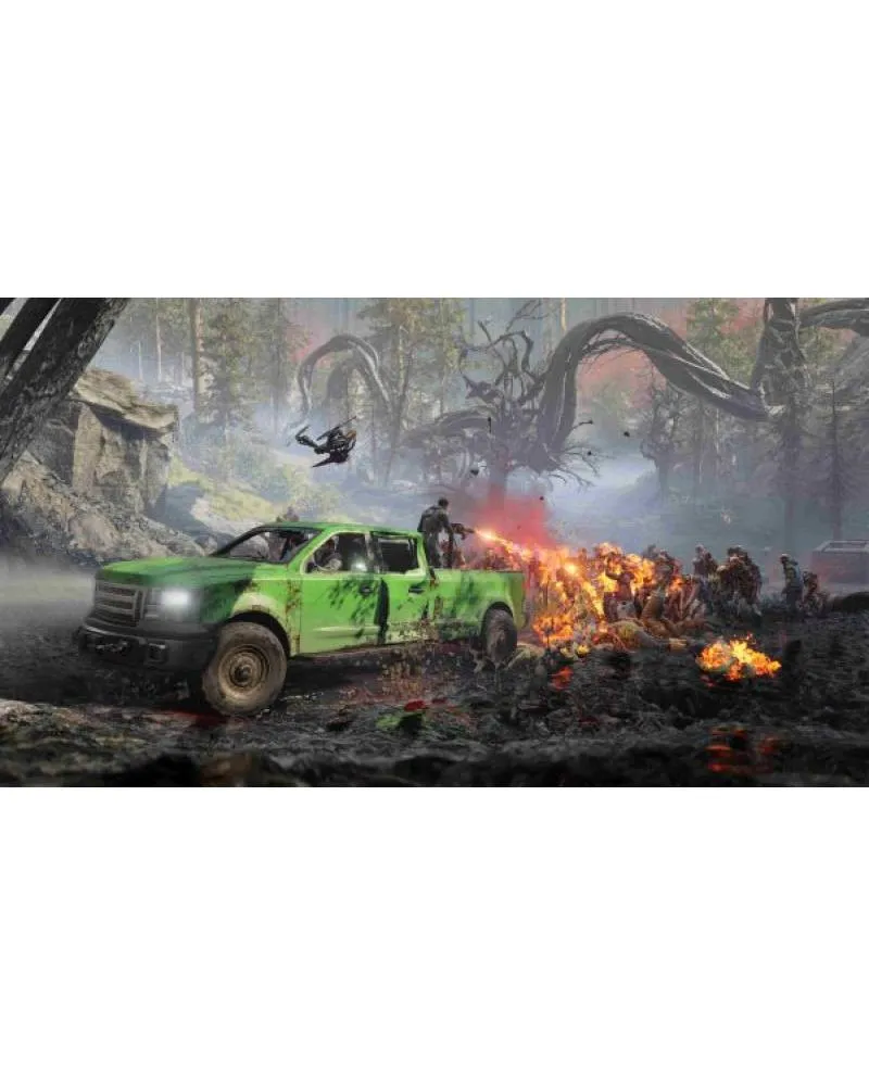 PS5 John Carpenter's Toxic Commando 