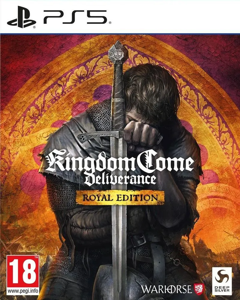 PS5 Kingdom Come - Deliverance - Royal Edition 