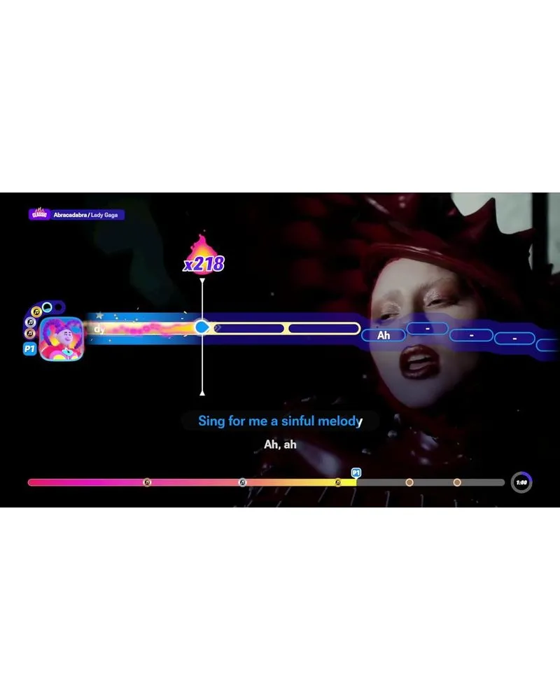 PS5 Let's Sing 2027 + 2 Mikrofona 