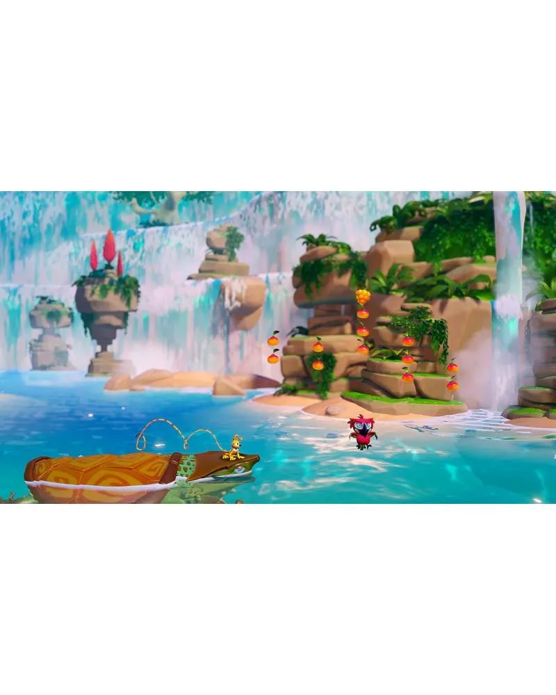 PS5 Marsupilami - Hoobadventure 