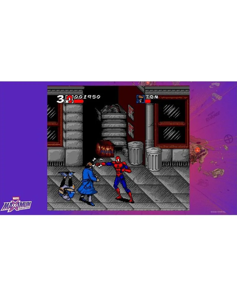 PS5 MARVEL MaXimum Collection 