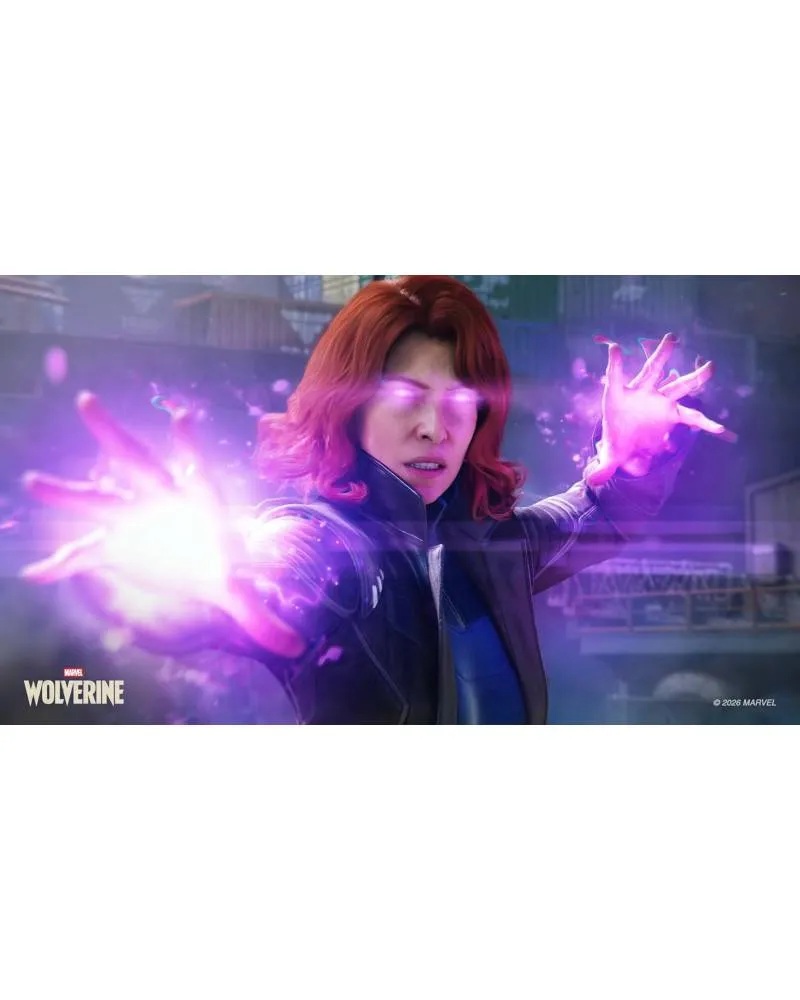 PS5 Marvel's Wolverine 