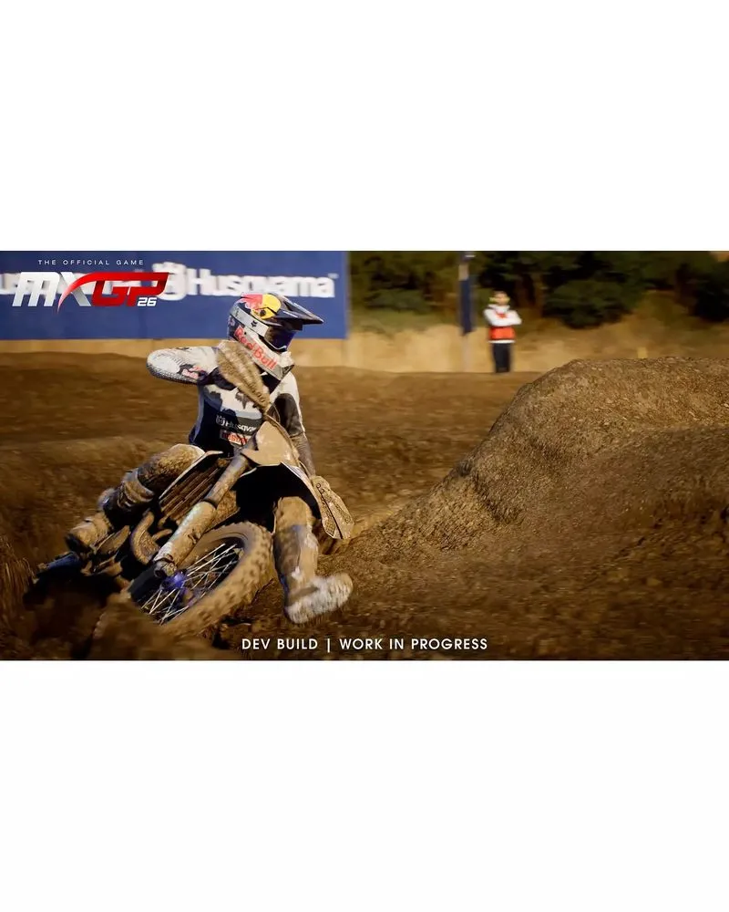 PS5 MXGP 2026 The Official Game 