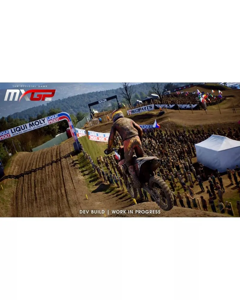 PS5 MXGP 2026 The Official Game 