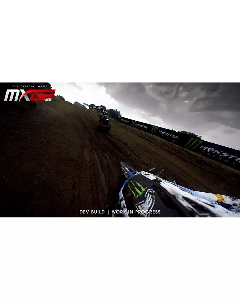 PS5 MXGP 2026 The Official Game 
