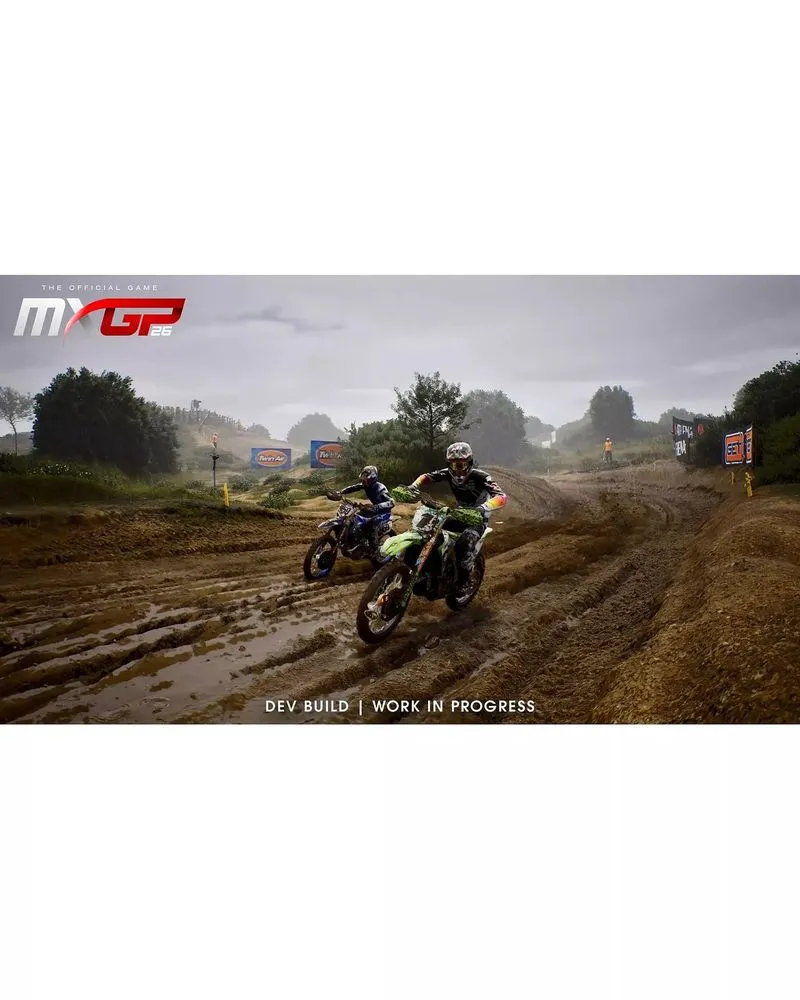 PS5 MXGP 2026 The Official Game 