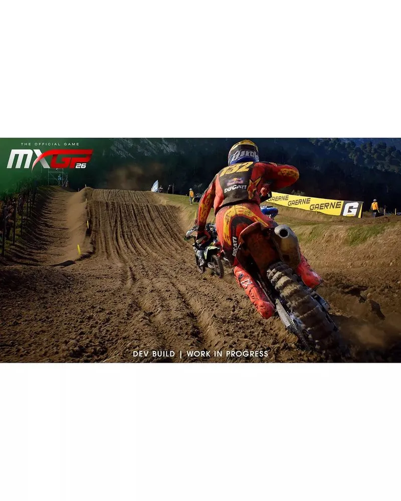 PS5 MXGP 2026 The Official Game 