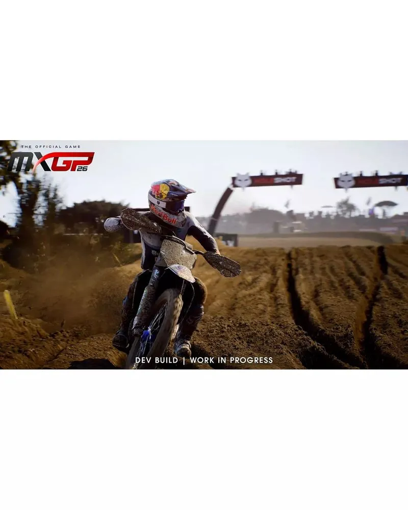 PS5 MXGP 2026 The Official Game 