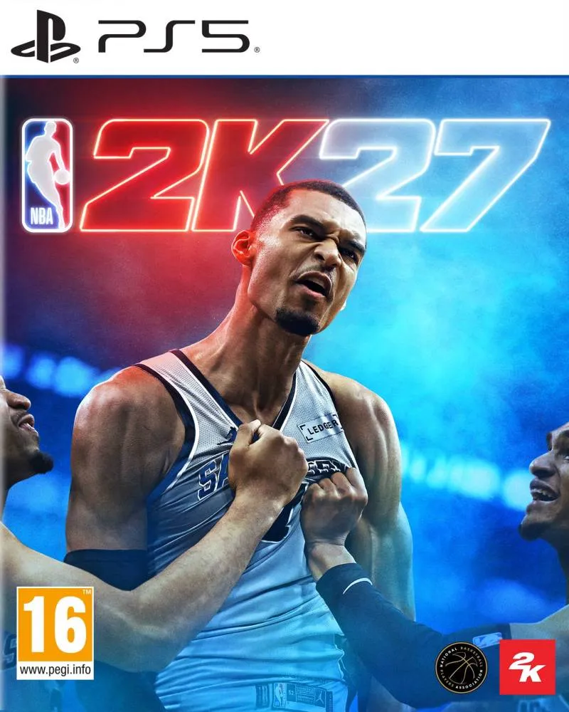 PS5 NBA 2K27 
