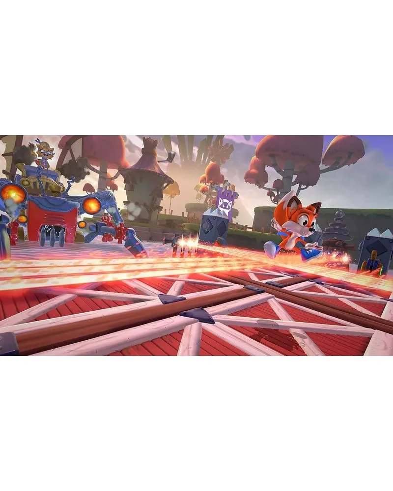 PS5 New Super Lucky's Tale 