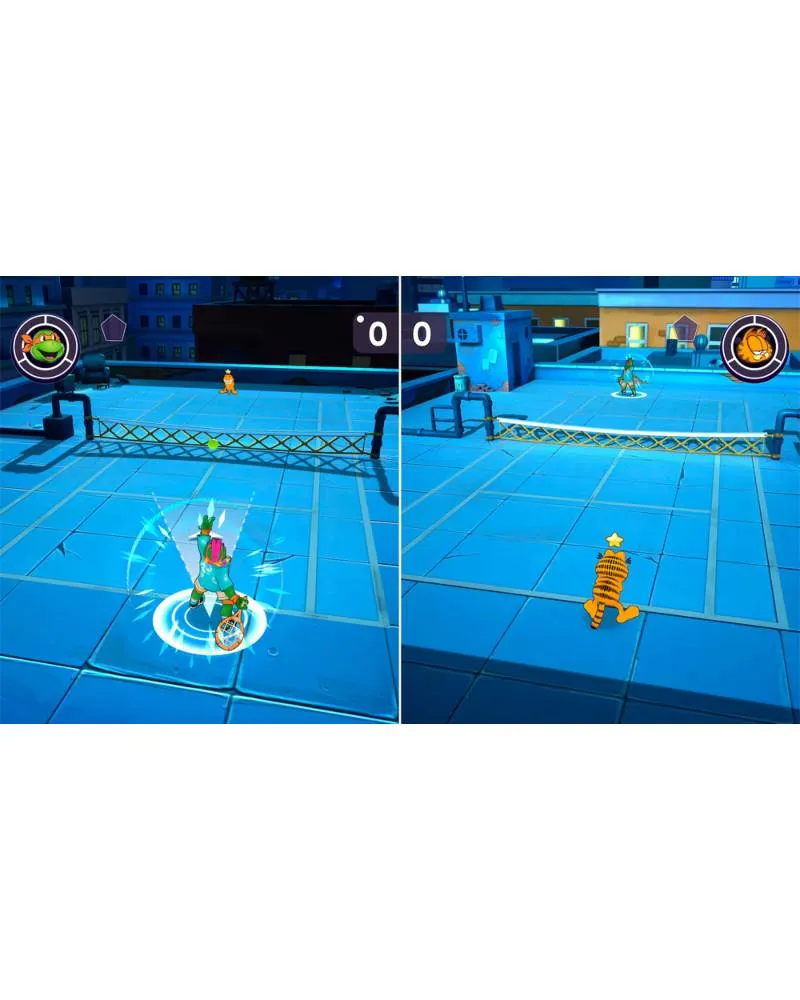 PS5 Nickelodeon Extreme Tennis - Next! 