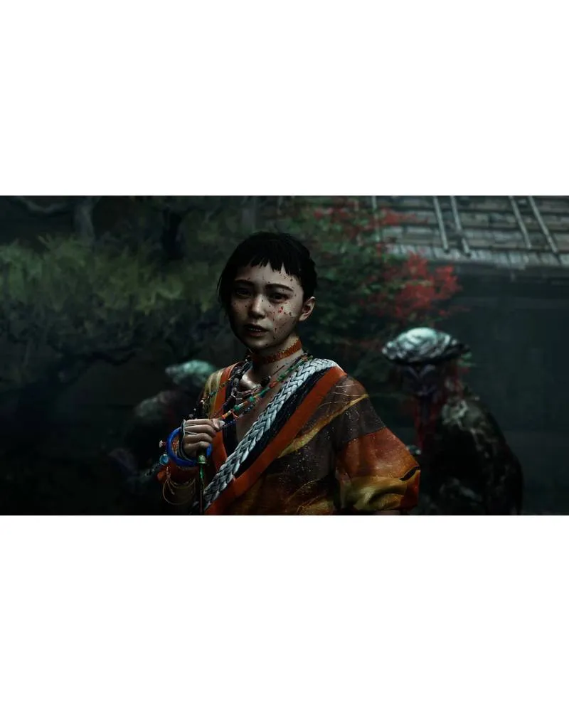 PS5 Onimusha Way Of The Sword - Lenticular Edition 