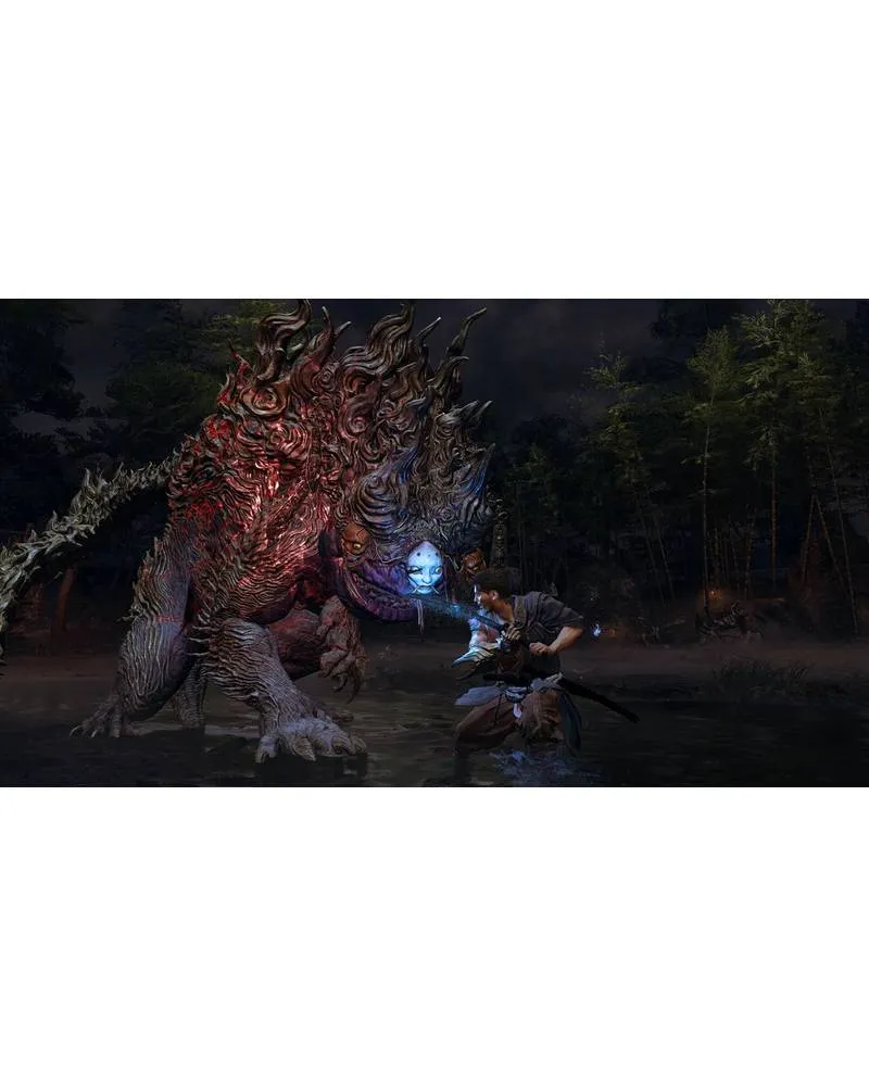 PS5 Onimusha Way Of The Sword - Lenticular Edition 