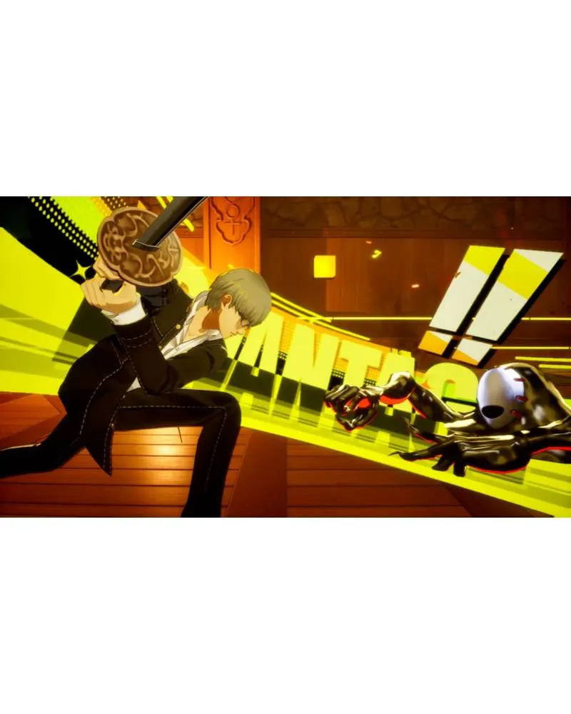 PS5 Persona 4 Revival - Steelbook Edition 