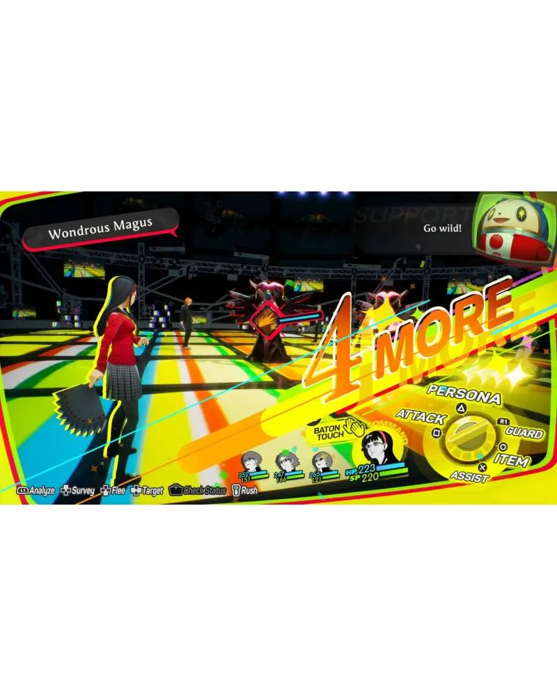 PS5 Persona 4 Revival - Steelbook Edition 