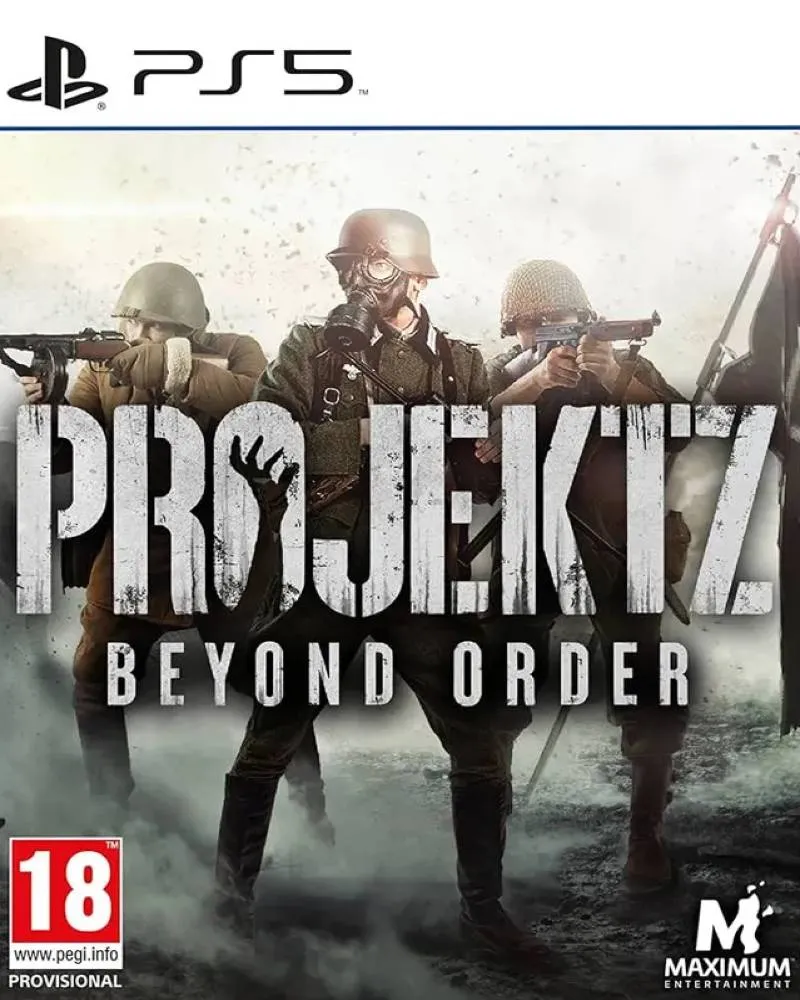 PS5 Projekt Z - Beyond Order 