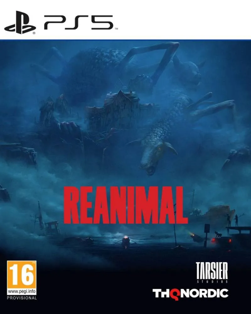 PS5 Reanimal 