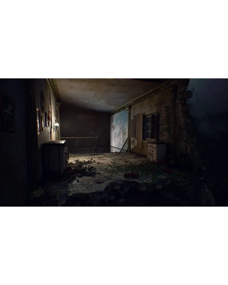 PS5 Remothered - Red Nun's Legacy - Deluxe Edition 