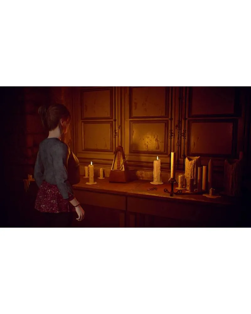PS5 Remothered - Red Nun's Legacy - Deluxe Edition 