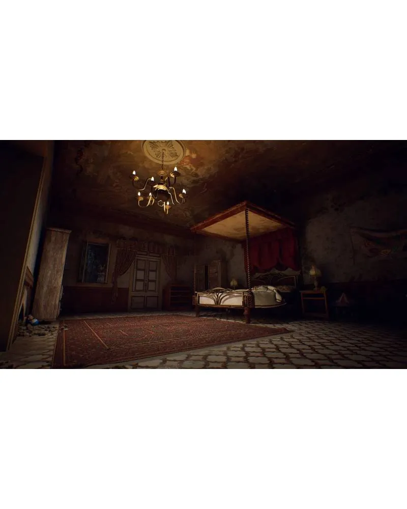 PS5 Remothered - Red Nun's Legacy - Deluxe Edition 