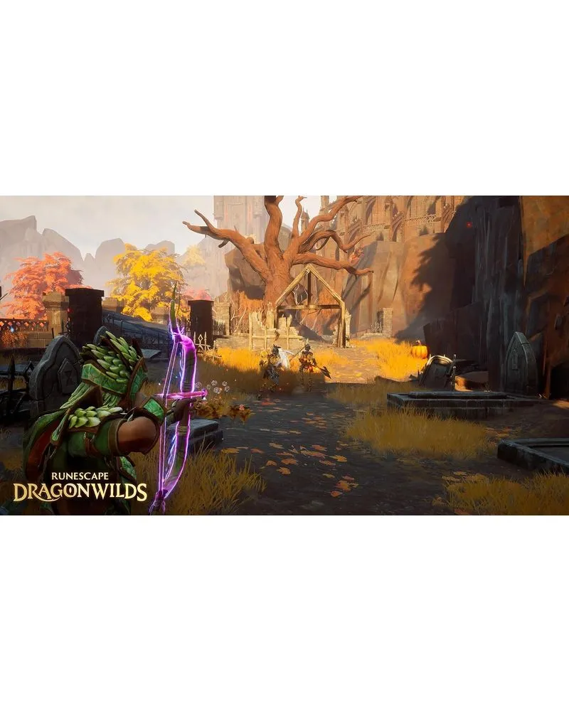 PS5 RuneScape - Drangonwilds 