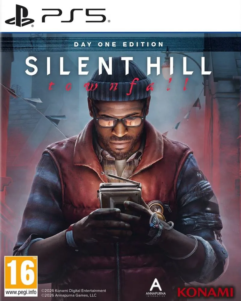 PS5 Silent Hill - Townfall 