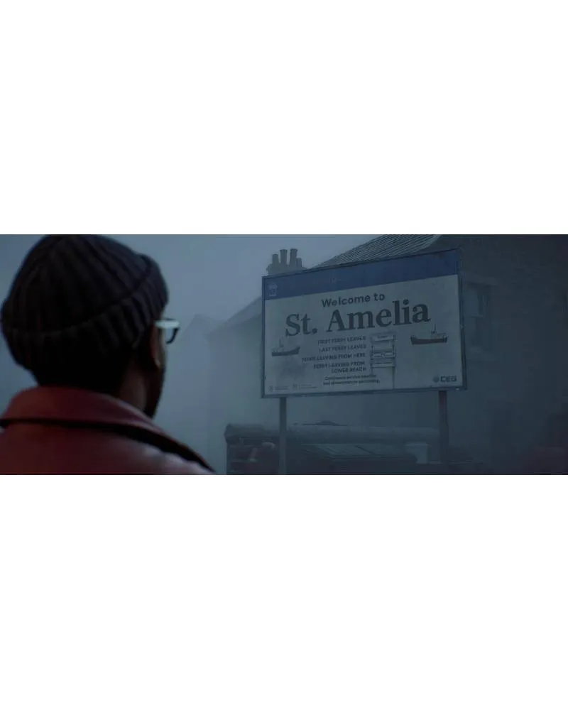 PS5 Silent Hill - Townfall 